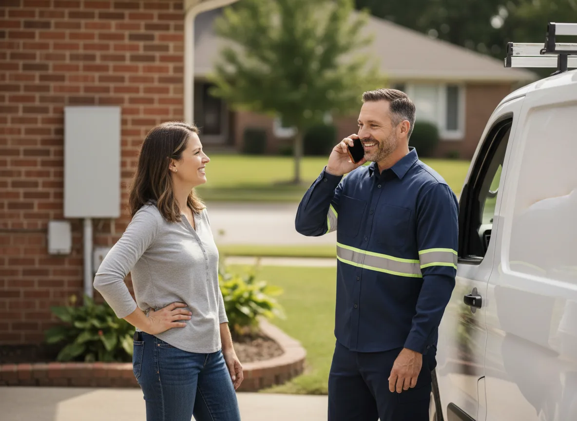Electrical repair frequently asked questions in Crawfordsville, IA